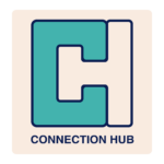 Connection Hub Logo Main Light